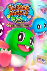Danos tu opinión sobre Bubble Bobble 4 Friends: The Baron is Back