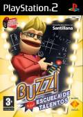 Buzz! Escuela de Talentos PS2