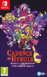 Cadence of Hyrule: Crypt of the NecroDancer Featuring The Legend of Zelda SWITCH