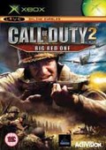 Call of Duty 2: Big Red One XBOX