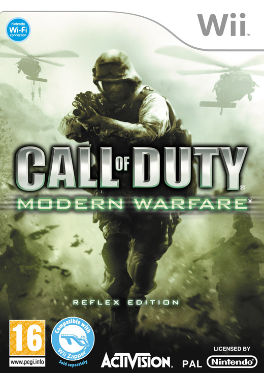call of duty 4 modern warfare digital download