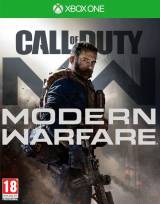 Call of Duty Modern Warfare XONE