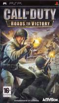 Call of Duty Roads to Victory PSP