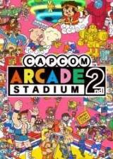 Capcom Arcade 2nd Stadium XONE