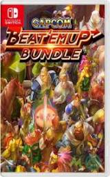 Capcom Beat'Em Up Bundle SWITCH