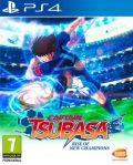 portada Captain Tsubasa: Rise of New Champions PlayStation 4