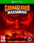 Carmageddon: Max Damage XONE