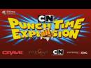 imágenes de Cartoon Network Explosin de Puetazos