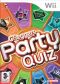 portada Chegger's Party Quiz Wii