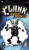 portada Clank Agente Secreto PSP