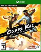 Cobra Kai: The Karate Kid Saga Continues 