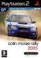 portada Colin McRae Rally 2005 PlayStation2