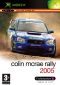 portada Colin McRae Rally 2005 Xbox