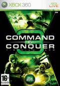 Command & Conquer 3: Tiberium Wars XBOX 360