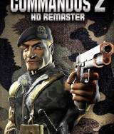 Commandos 2 HD Remaster SWITCH