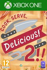 Cook, Serve, Delicious! 2!! XONE