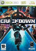 Crackdown (2007) XBOX 360