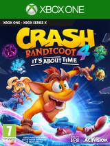 Crash Bandicoot 4: It's About Time XONE