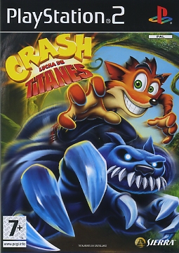 Crash Lucha de Titanes