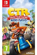 Crash Team Racing Nitro-Fueled SWITCH