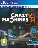 Crazy Machines (VR) PS4