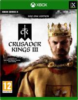Crusader Kings III: Console Edition XBOX SERIES