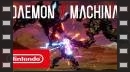 vídeos de Daemon X Machina