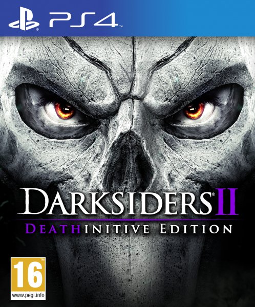 Darksiders II