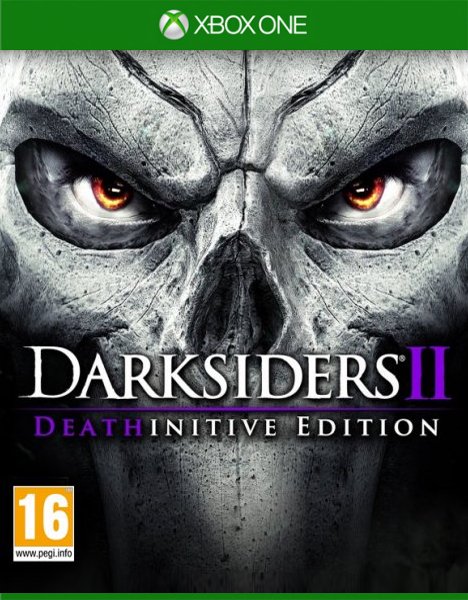 Darksiders II