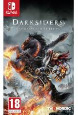 Darksiders Warmastered Edition 
