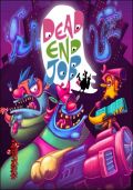 portada Dead End Job PlayStation 4