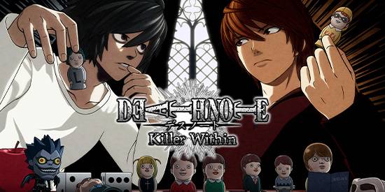 Death Note se da un paseo por Among Us para crear un juego multijugador social