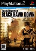 Delta Force: Black Hawk Down PS2