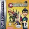 portada Descubriendo a los Robinsons GameBoy Advance