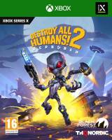 Destroy All Humans! 2: Reprobed XBOX SERIES