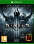 Diablo III: Reaper of Souls - Ultimate Evil Edition XONE
