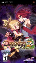 Disgaea 2: Dark Hero Days PSP