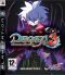 portada Disgaea 3 PS3