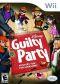 portada Disney Guilty Party Wii