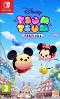 portada Disney Tsum Tsum Festival Nintendo Switch