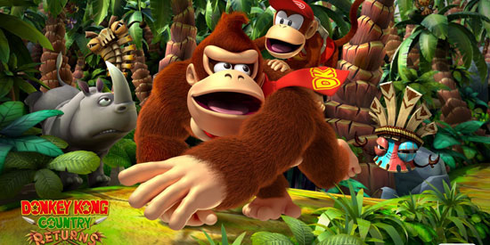 Análisis de Donkey Kong Country Returns