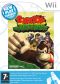 portada Donkey Kong Jungle Beat Wii