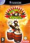 portada Donkey Konga GameCube
