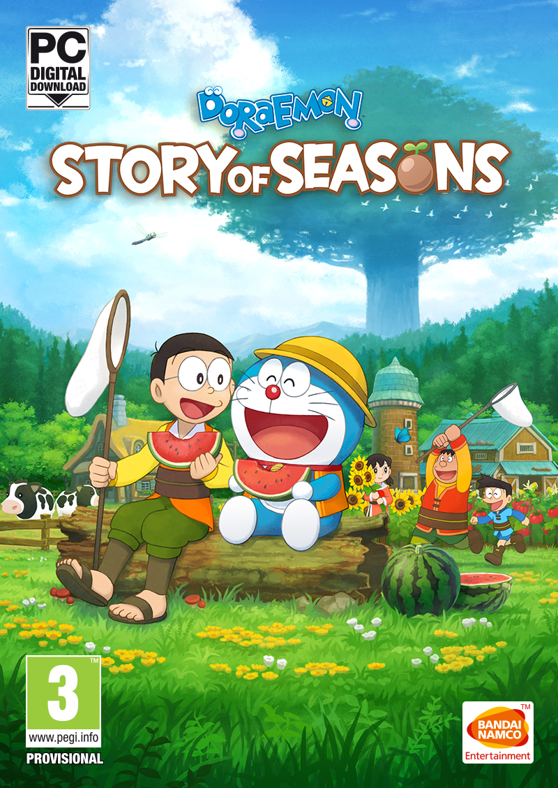 Doraemon Story of Seasons