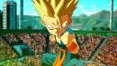 imágenes de Dragon Ball Sparking! Zero