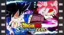 vídeos de Dragon Ball Sparking! Zero