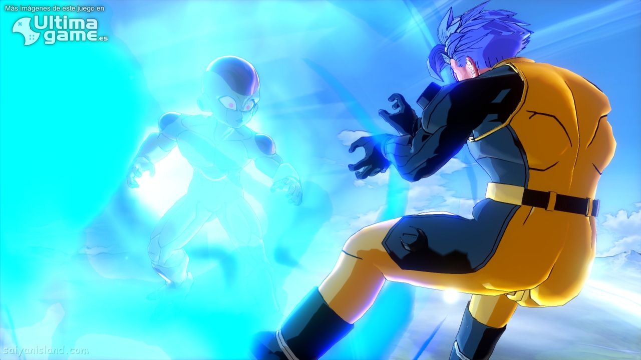 Dragon Ball Xenoverse noticias - Ultimagame