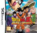 Dragon Ball Z: Attack of the Saiyans DS