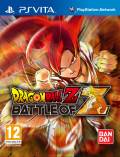 Dragon Ball Z: Battle of Z PS VITA