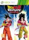 portada Dragon Ball Z Budokai HD Collection Xbox 360